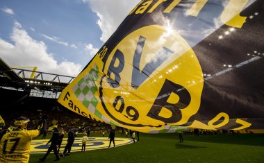 Konzernsicherheit bei Borussia Dortmund