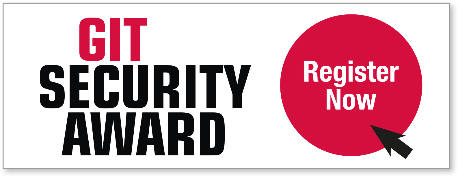 GIT SECURITY AWARD 2024