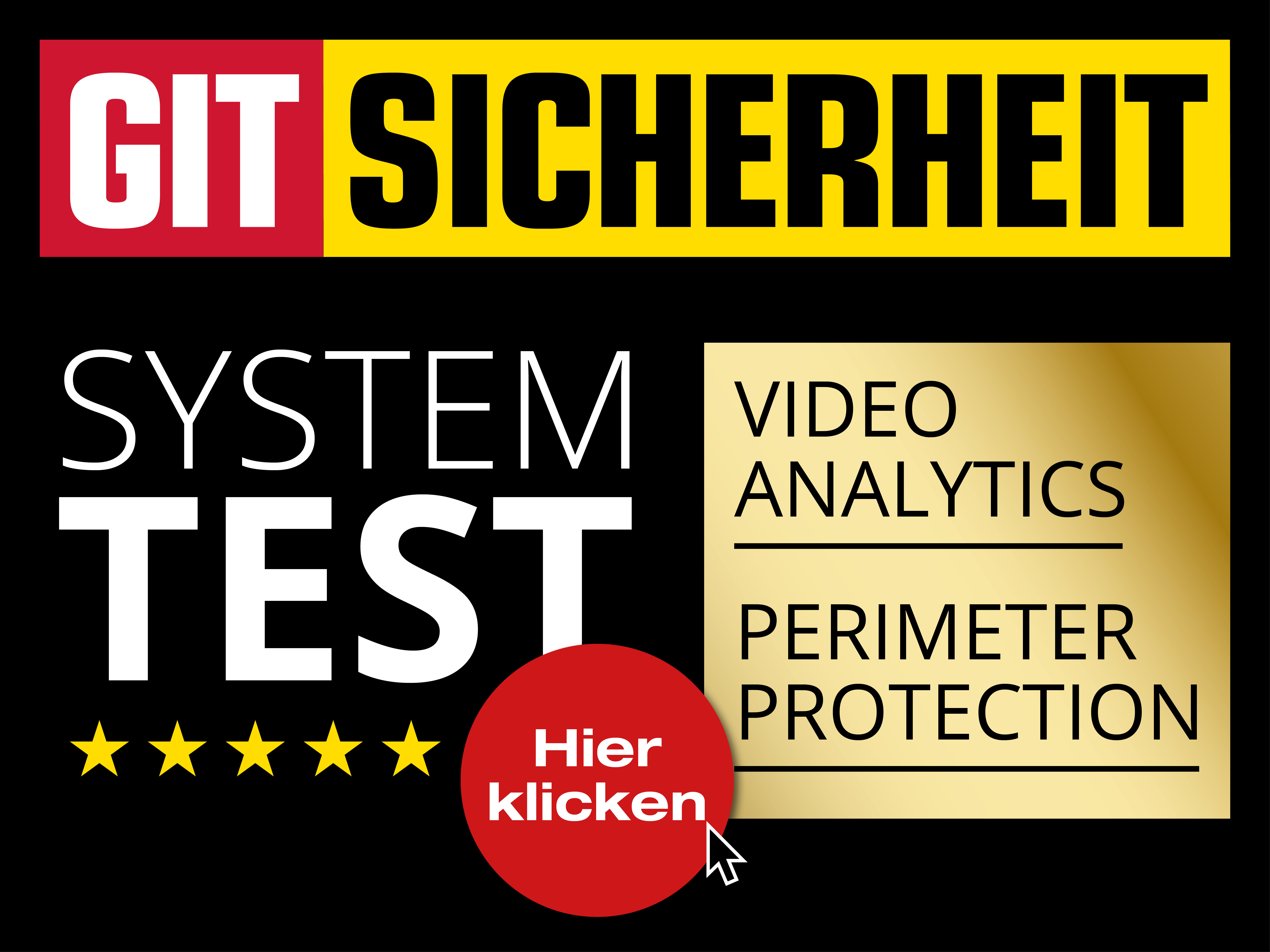 GIT System Test Video Analytics & Perimeter Protection 2023 - Die Testergebnisse