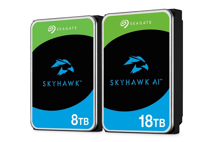 Seagate November 2021