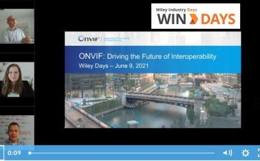ONVIF: Driving the Future of Interoperability