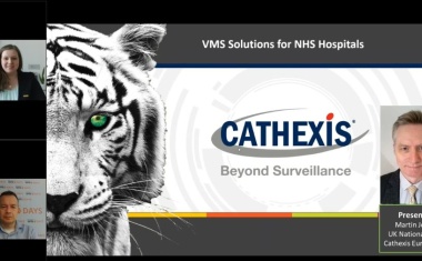 Powerful Surveillance Solutions for Hospital Security and Operation