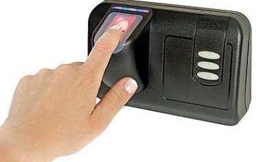 Biometrische Verifikation und Authentifikation