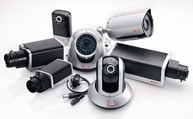 IP-basierte Videoüberwachung mit IP-Kameras von Abus Security-Center