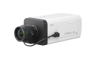 Sony Verkaufsaktion Netzwerkkameras