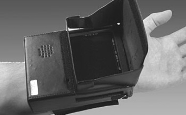 LCD Monitore für Kamera-Einstellung und Signal-Diagnose