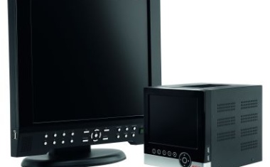 Abus Security-Center mit neuem All-in-One-Digitalrekorder