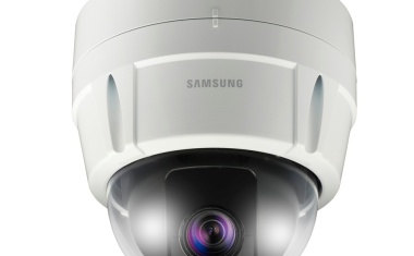 Speed-Dome-Kameras mit integrierter Videoanalyse-Funktion