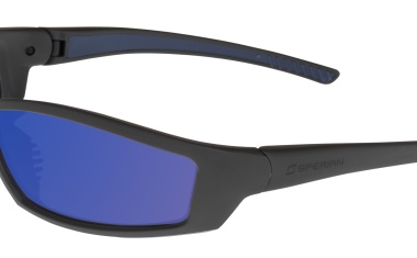 Neue Premium-Schutzbrille