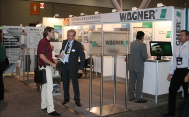 Wagner auf der NFPA Conference & Expo