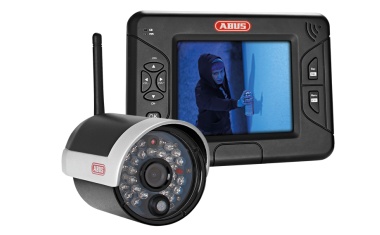 Videoüberwachung für Heim und Büro - per Digitalfunk