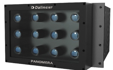 Dallmeier präsentiert Multisensorsystem Panomera auf der Sicherheit 2011
