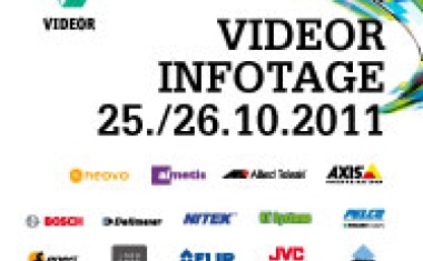 Die Branche trifft sich: 20 Hersteller bei den Videor Infotagen 2011