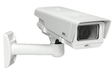IP66-zertifizierte Netzwerk-Kameras für den Außenbereich