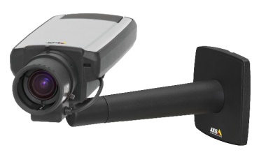 Netzwerk-Kamera mit Lightfinder-Technologie