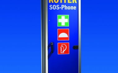 RWE zeichnet Kötter für SOS Phone mit Arbeitsschutzpreis aus
