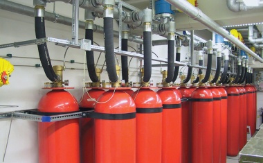 Kidde präsentiert industriellen Brandschutz auf der Feuertrutz 2012