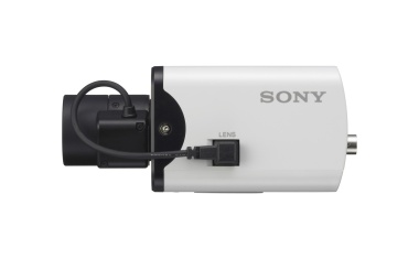 Neue Sony Überwachungskameras ermöglichen scharfe Bilder bei Gegenlicht