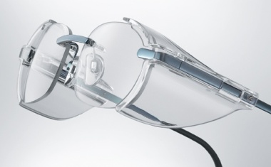 Randlose Korrektionsschutzbrillen für industriellen Augenschutz