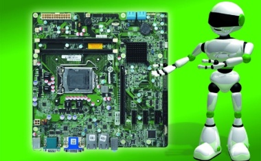 ATX Motherboard für Core