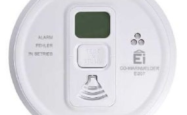 Kohlenmonoxidwarnmelder von Ei Electronics erfüllen europäische Standards