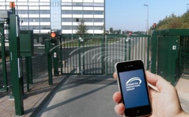 Perimeter Protection entwickelt innovative Toransteuerungen via Smart Phone