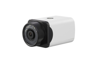 Sony präsentierte auf der Ifsec 2012 präzise SD-Analogkameras