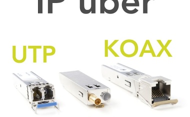 TKH Security: Integrierter ECO-Plug für Ethernet über Koax