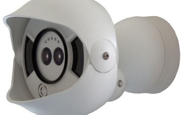 SECURITY 2012: eyewatch mit intelligenter Kamera