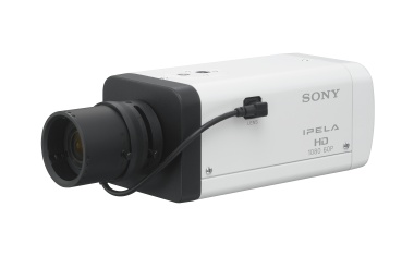 Ifsec 2013: Sony baut Produkt- und Serviceportfolio weiter aus und kündigt neue End-to-End-HD Videoüberwachungsprodukte an