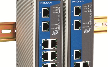 Moxa glänzt mit neuen Produkten auf der SPS/IPC/Drives 2013