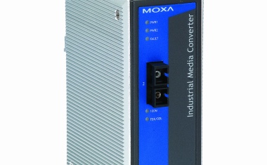 Moxa mit neuen SafetyNET p zertifizierten Produkten