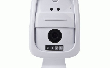 H.264 Megapixel IP Cube Kamera für den Innenbereich