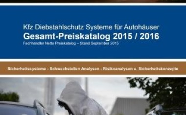 Neuscheler: Neue Preislisten 2015/2016