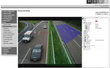 Intelligente Kameras: Von passiver zu aktiver Videoüberwachung – Teil 4