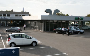 Neuscheler: Sicherheits-Management für Autohäuser