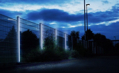 Perimeter Protection Germany (PPG): LED im Fokus