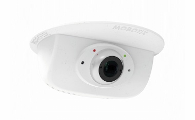Mobotix p25: 6 MP Kamera für den Deckeneinbau