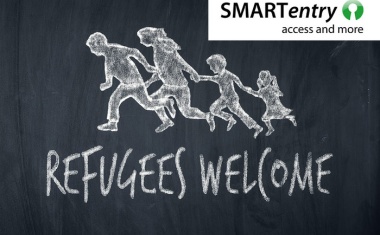 Heyden-Securit: Software für Verwaltung in Flüchtlingsunterkünften