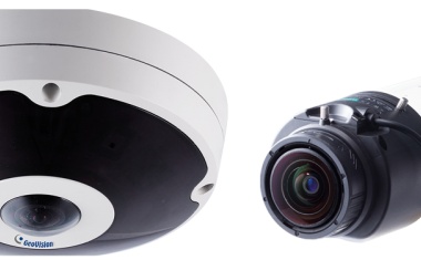 GeoVision präsentiert 12 Megapixel IP-Kameras