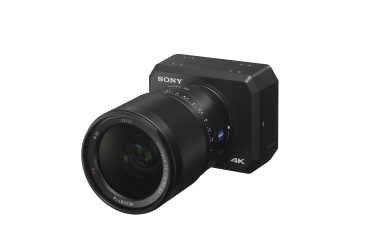 Kompakte Sony-Vollformatkamera