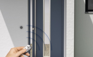 Winkhaus: Neuer Stößelkontakt für Sicherheits-Tür-Verriegelung