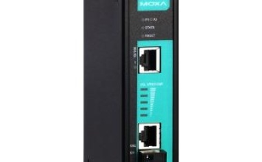 Moxa: Einfache Netzwerkerweiterung mit Ethernet Extender Switch