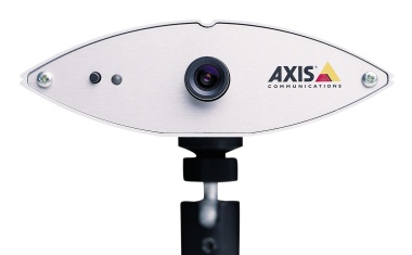 Axis präsentierte vor 20 Jahren die weltweit erste Netzwerk-Videokamera