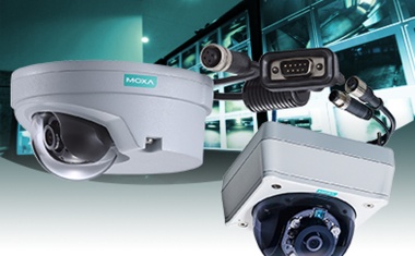Kameras für den Schienenverkehr – Moxa auf der InnoTrans 2016