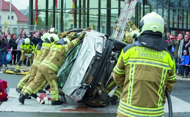 Brandschutz-Messe Florian 2016  – mehr Aussteller, mehr Fläche und hochaktuelles Programm