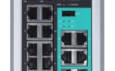 Moxas neues Firmware-Upgrade für industrielle Ethernet Switches