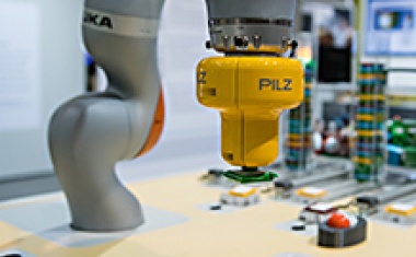 Intelligent automatisieren mit Pilz, Kraft- und Druckmesssystem PROBms