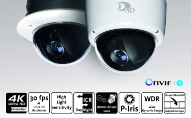 Dallmeier stellt 4K-Ultra-HD-Kamera vor
