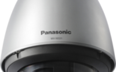 Panasonic: Dome-Kamera mit 40-fachem Zoom für intelligente Städteüberwachung